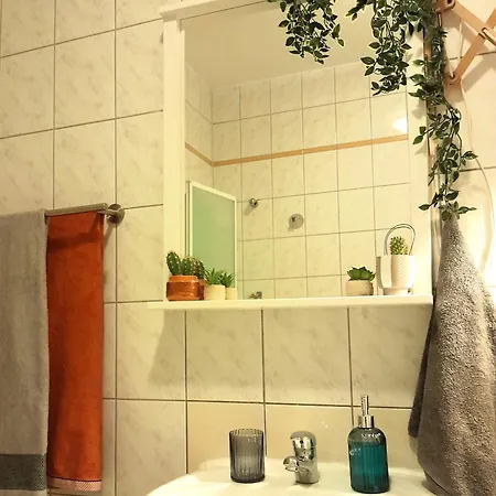 Urban Boho Hideaway In Leutsch アパート