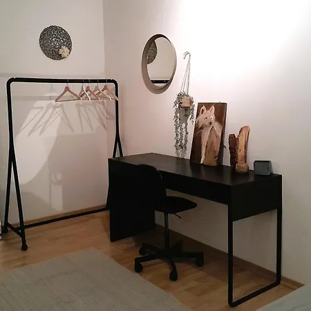 Urban Boho Hideaway In Leutsch