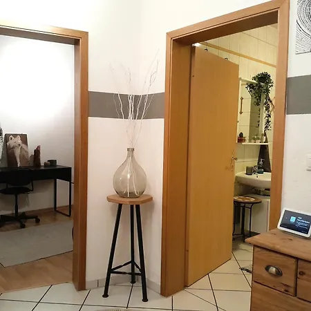 Urban Boho Hideaway In Leutsch ライプツィヒ