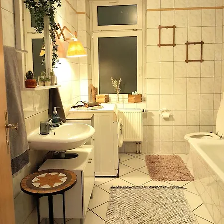 Urban Boho Hideaway In Leutsch