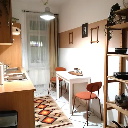 アパート Urban Boho Hideaway In Leutsch ライプツィヒ