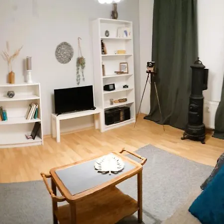 Urban Boho Hideaway In Leutsch ライプツィヒ