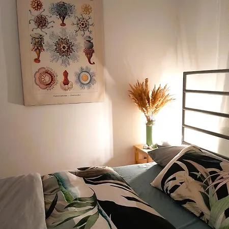 Urban Boho Hideaway In Leutsch アパート ライプツィヒ