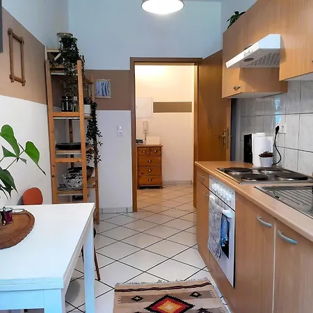 Apartman Spacious In Old-west - Leutsch Lipcse