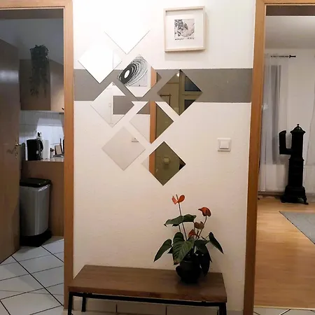 Urban Boho Hideaway In Leutsch ライプツィヒ