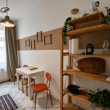Spacious Home in Old-West - Leutsch Apartment Leipzig