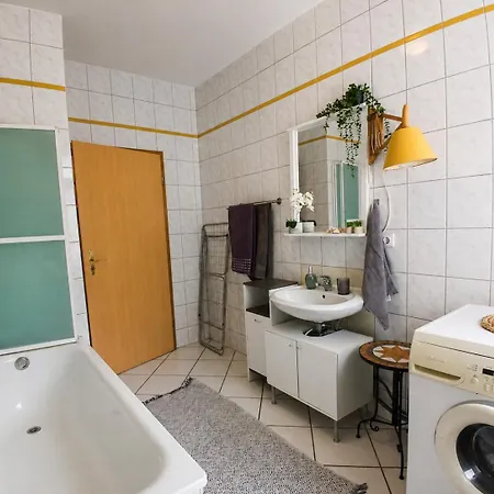 Spacious Home in Old-West - Leutsch Apartment Leipzig