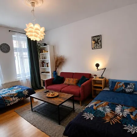 Spacious Home in Old-West - Leutsch * Leipzig