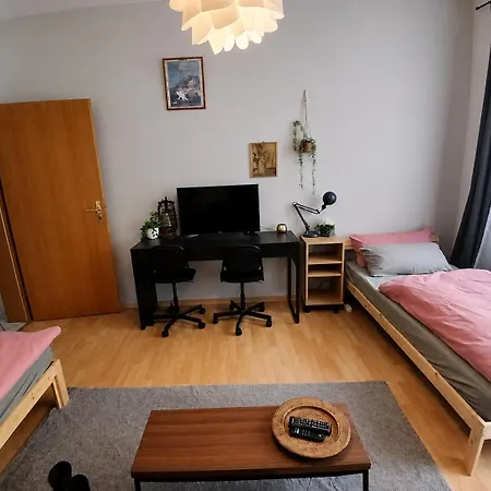 Urban Boho Hideaway In Leutsch * ライプツィヒ