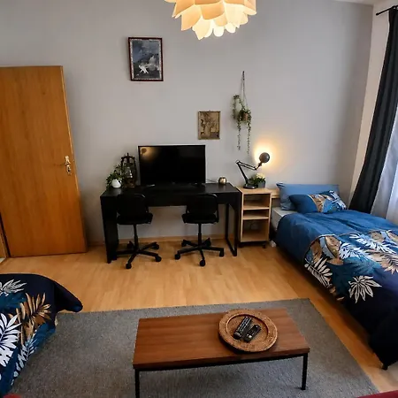 Urban Boho Hideaway In Leutsch *